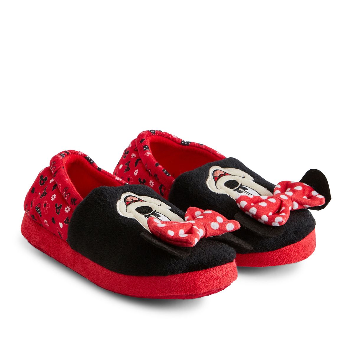 MINNIE Chaussons fille Minnie