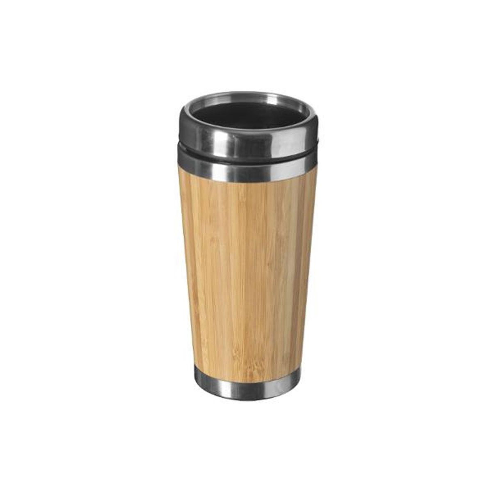 FIVE Mug isolant  bambou  38cl naturel