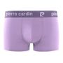Voir la diapositive 5 : PIERRE CARDIN Lot de 4 boxers homme Colors