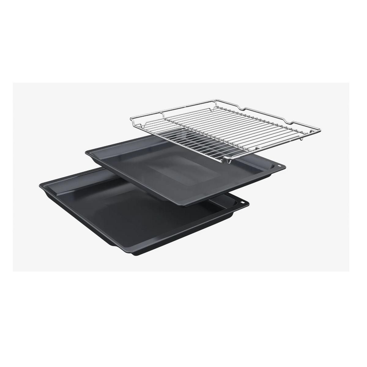 Neff Four intégrable 71l 60cm a+ pyrolyse noir - B24CR71N0