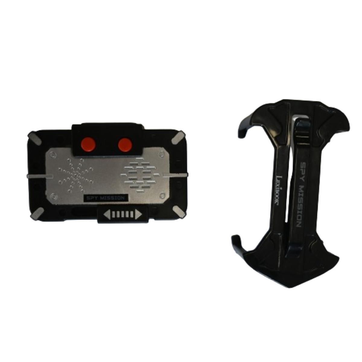 Lexibook Modificateur de voix Spy Mission