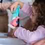 Voir la diapositive 2 : YBRUSH Brosse à dents électrique NylonStart Kids pour enfants