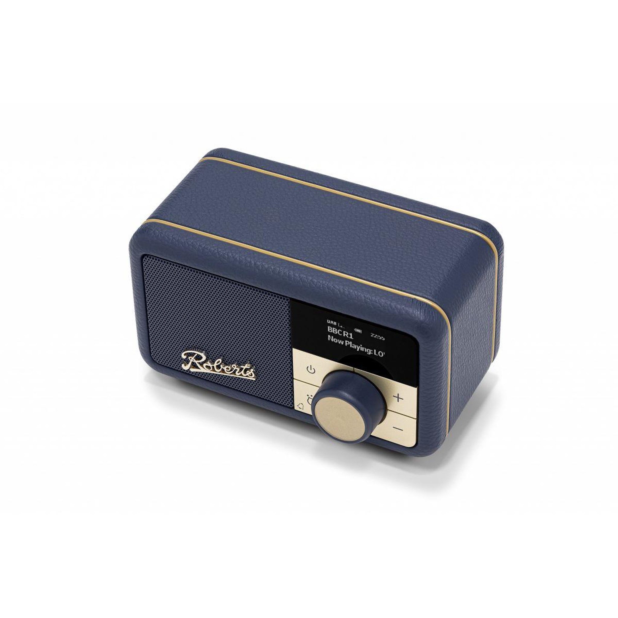 Voir la diapositive 3 : ROBERTS Radio dab revival petite 2 bleu minuit