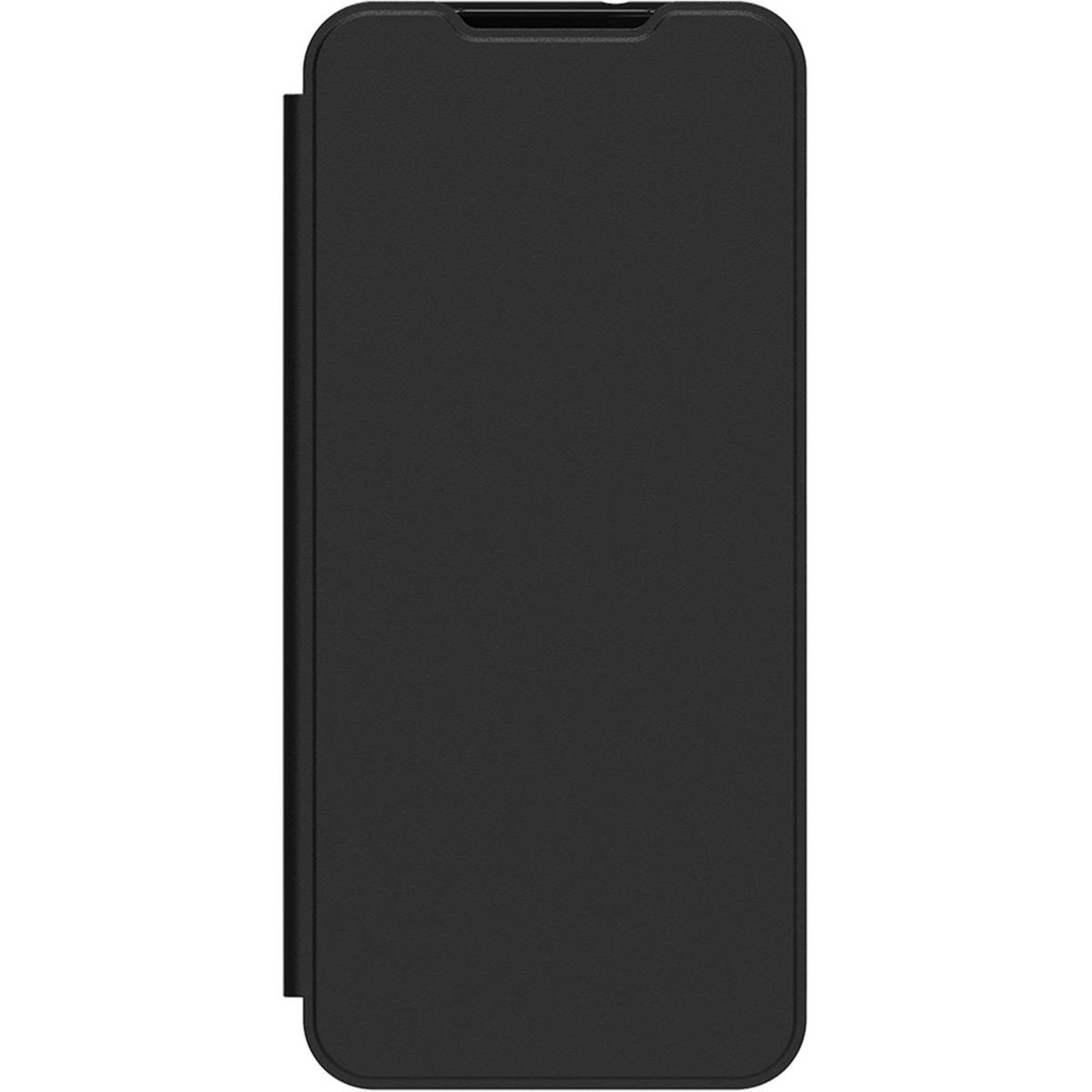 Samsung Etui a03s flip wallet noir