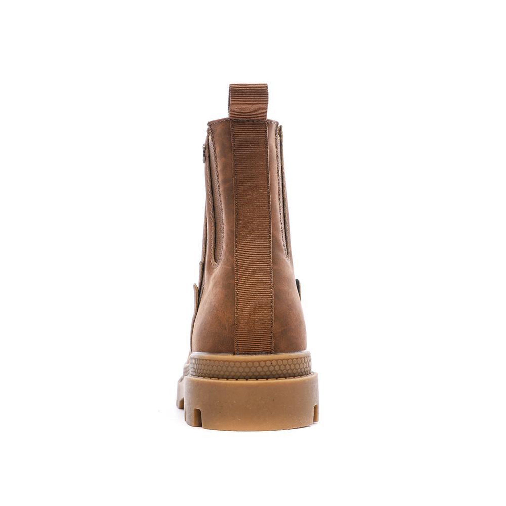 Voir la diapositive 3 : CHATTAWAK Bottines Marron Femme Chattawak NINA