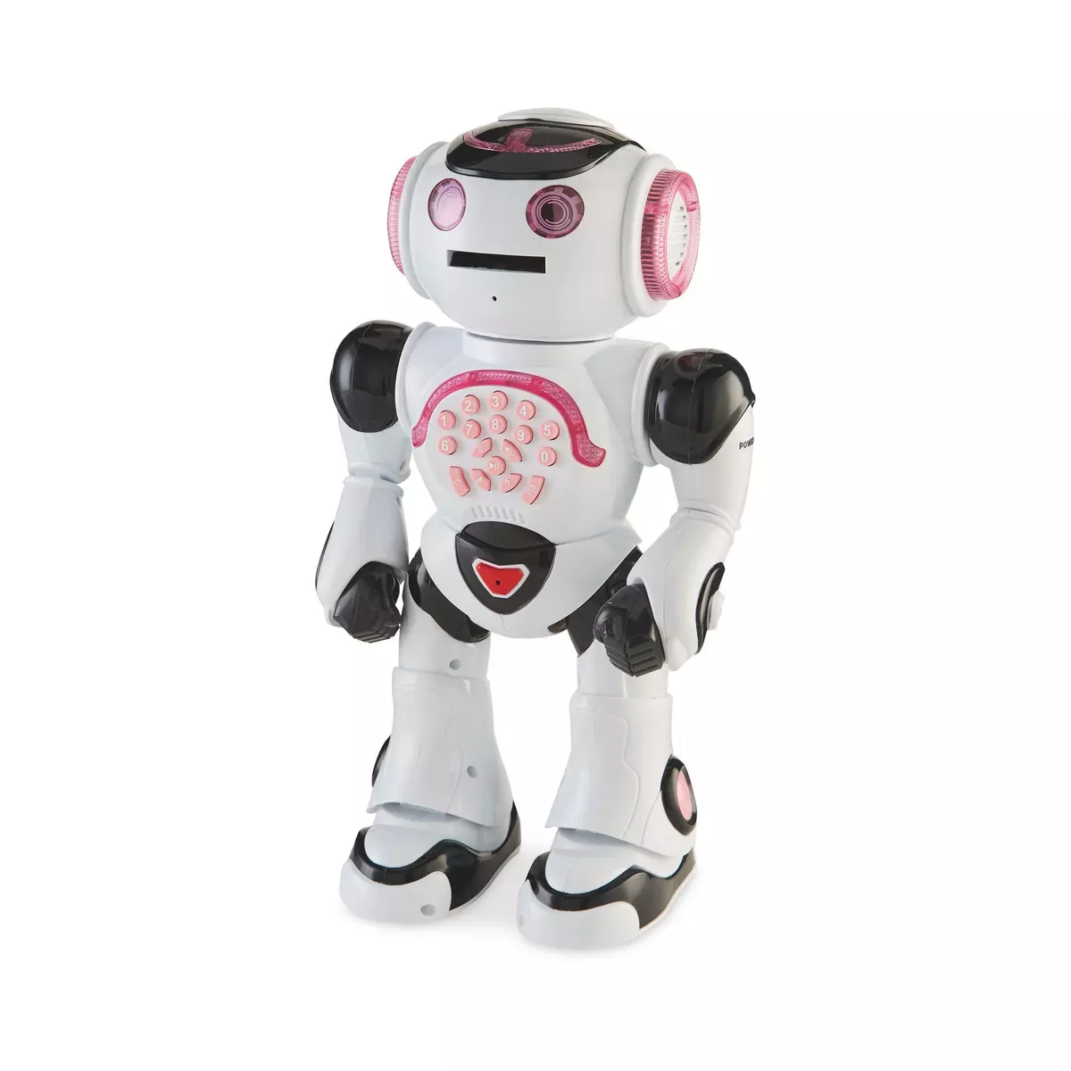 LEXIBOOK Robot interactif Powergirl - Mon premier robot éducatif