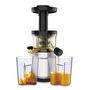 Voir la diapositive 6 : MOULINEX Extracteur de jus Juice & Clean Alu ZU420E10