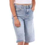 MONDAY PREMIUM Short Bleu Femme Monday Premium Blue. Coloris disponibles : Bleu