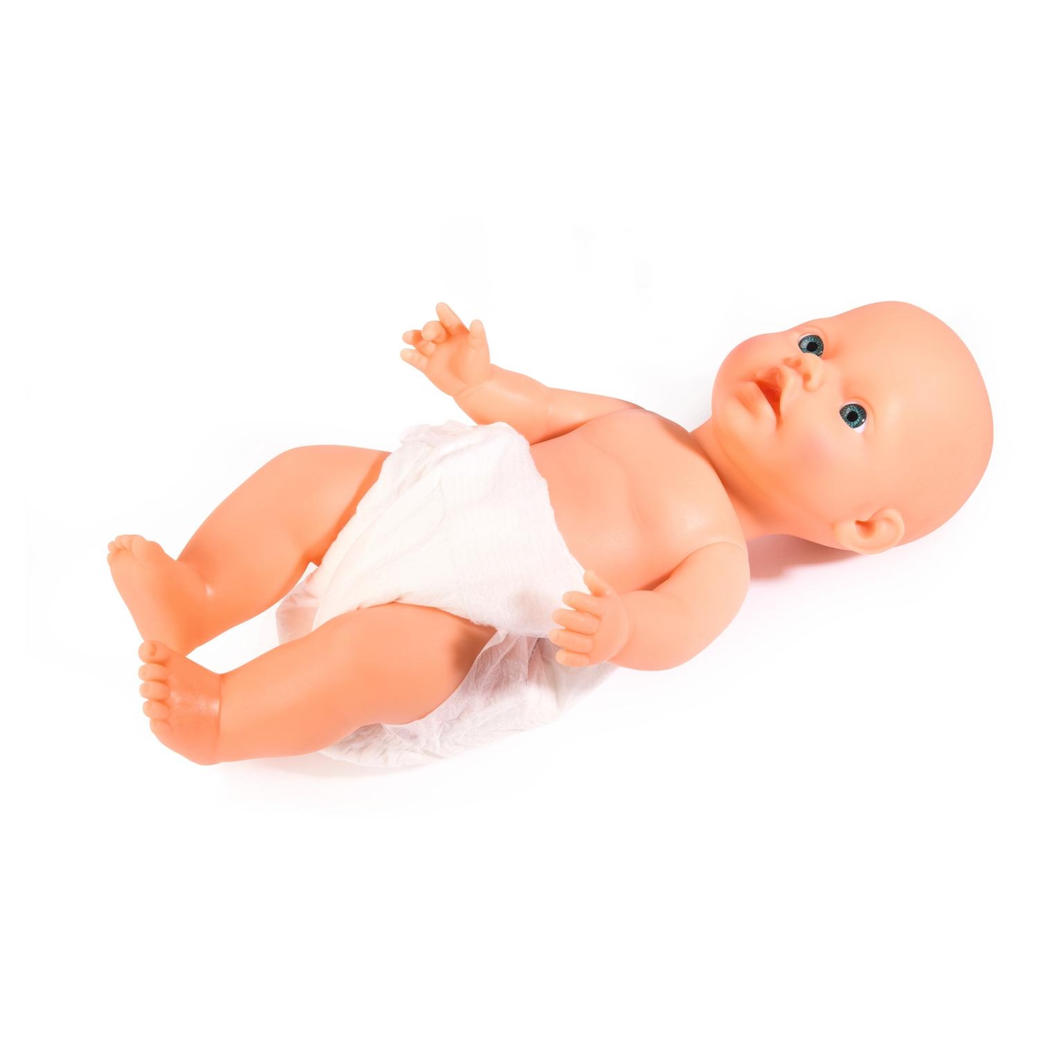 Voir la diapositive 5 : SMOBY Baby Care Centre de soins avec poupon