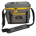caterpillar Sac isotherme 18 litres Glacière portable Chantier Camping Plage Caterpillar