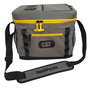Voir la diapositive 1 : caterpillar Sac isotherme 18 litres Glacière portable Chantier Camping Plage Caterpillar