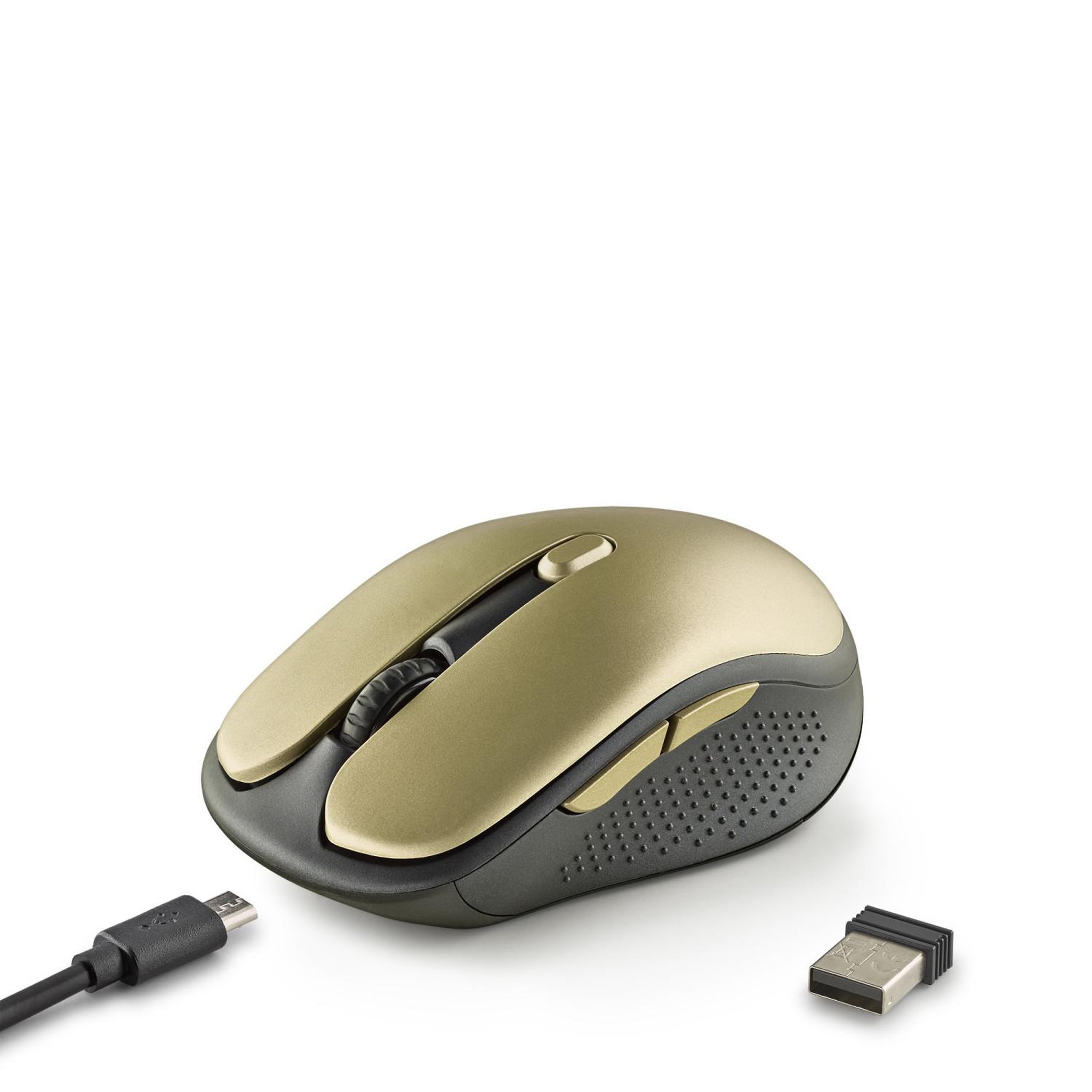 Voir la diapositive 3 : NGS NGS EVO RUST souris Droitier RF sans fil Optique 1600 DPI