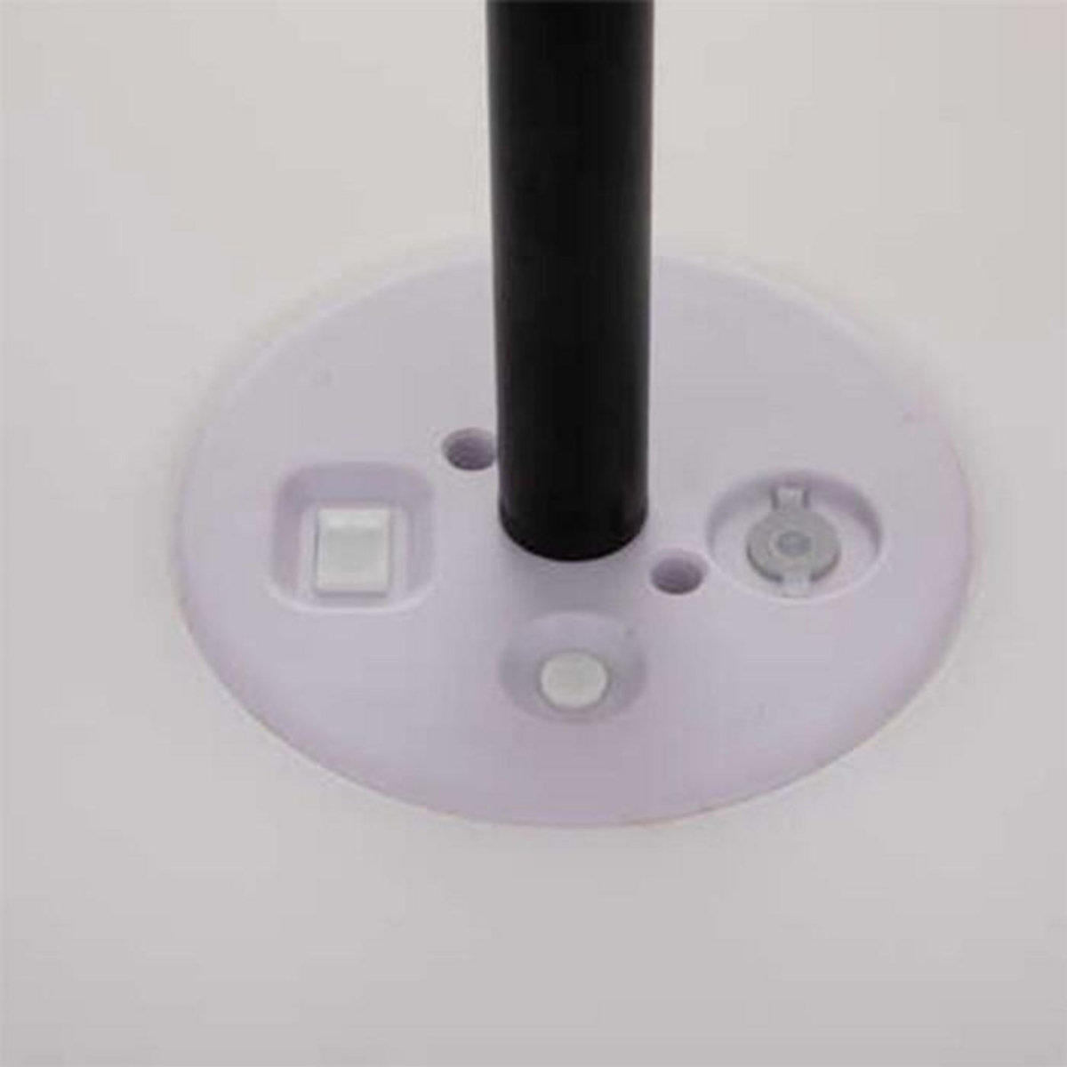 ATMOSPHERA Lampadaire extérieur Rony - Hauteur 150 cm - Blanc