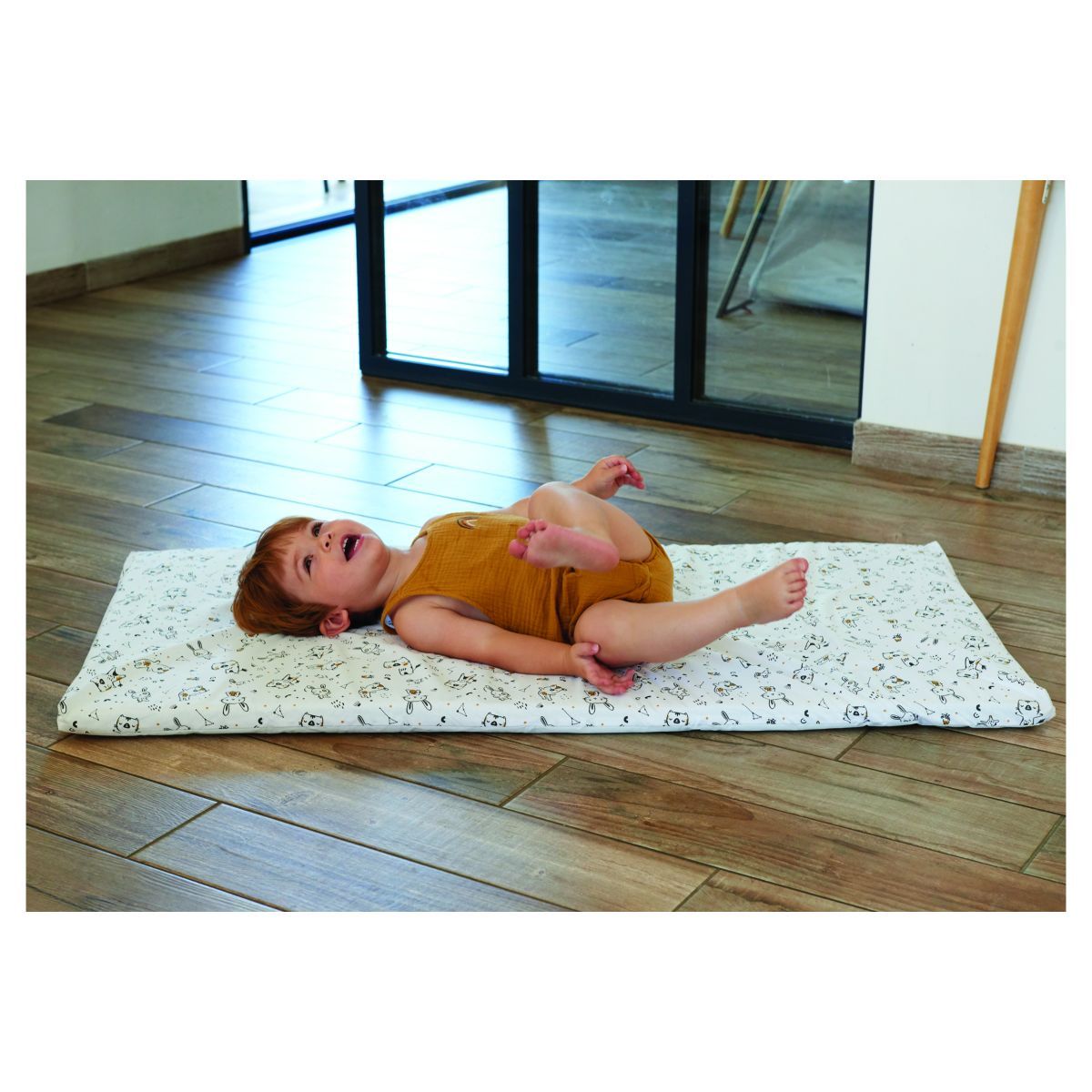 TINEO Matelas nomade Comète