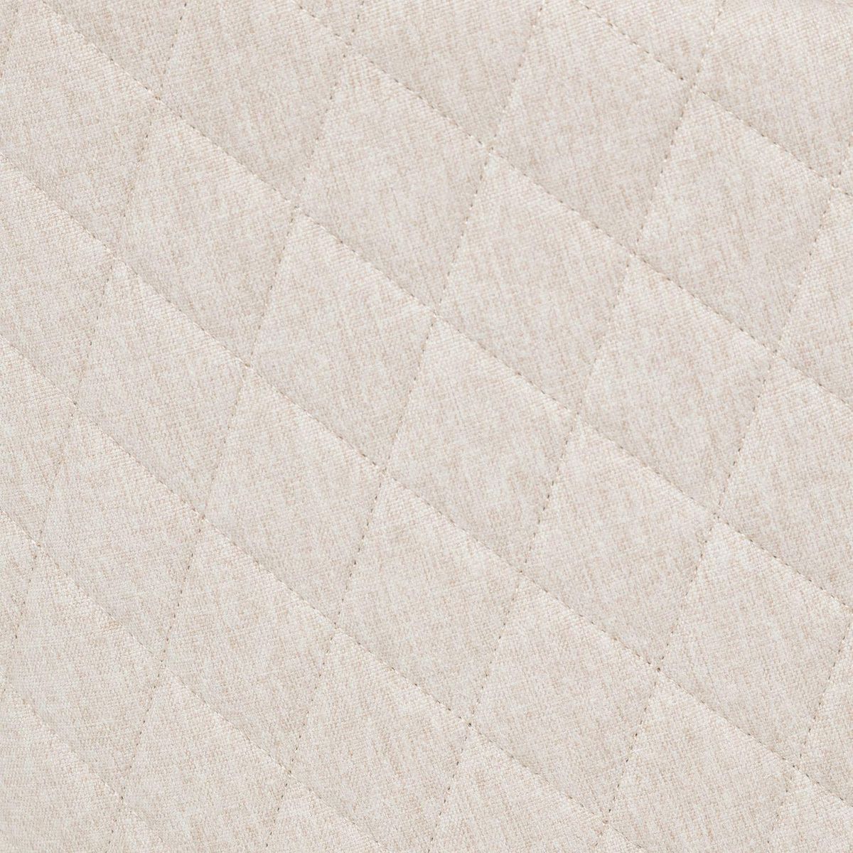 TOILINUX Lot de 2 fauteuils à diner en velours MARLO