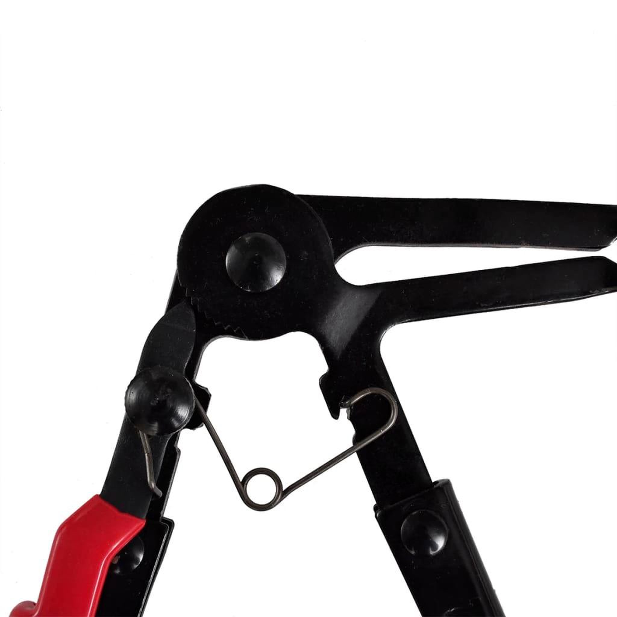 Voir la diapositive 3 : VIDAXL Pince a cable pour colliers auto-serrant