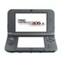 Voir la diapositive 2 : Console New 3DS XL Noir Métallique