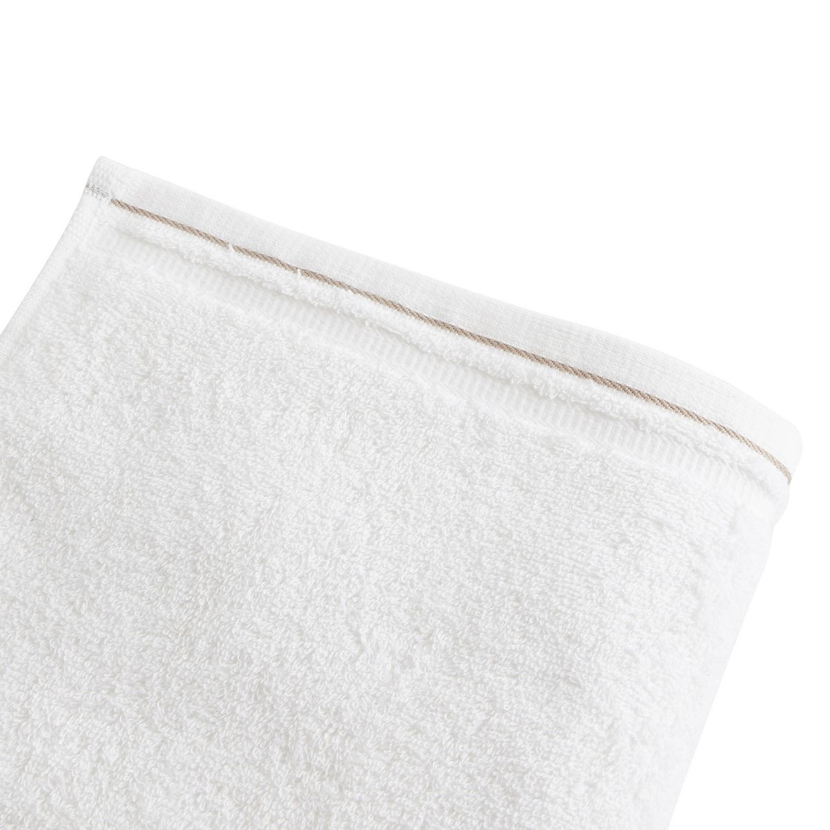 ACTUEL Drap de bain uni en coton 450 g/m²