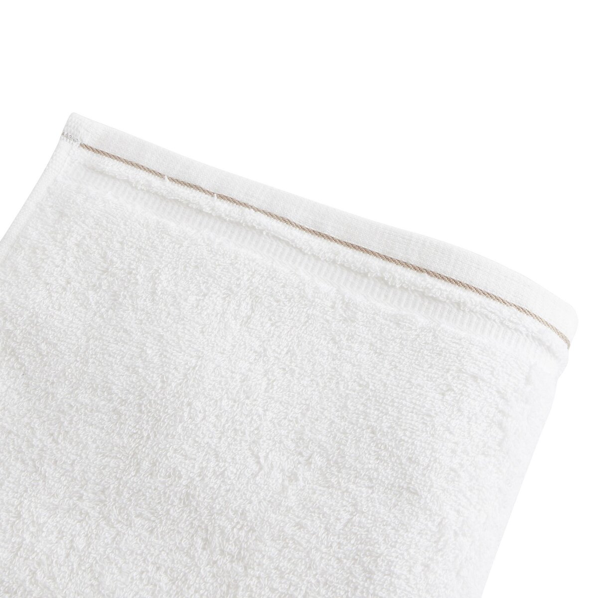 ACTUEL Drap de bain uni en coton 450 g/m²