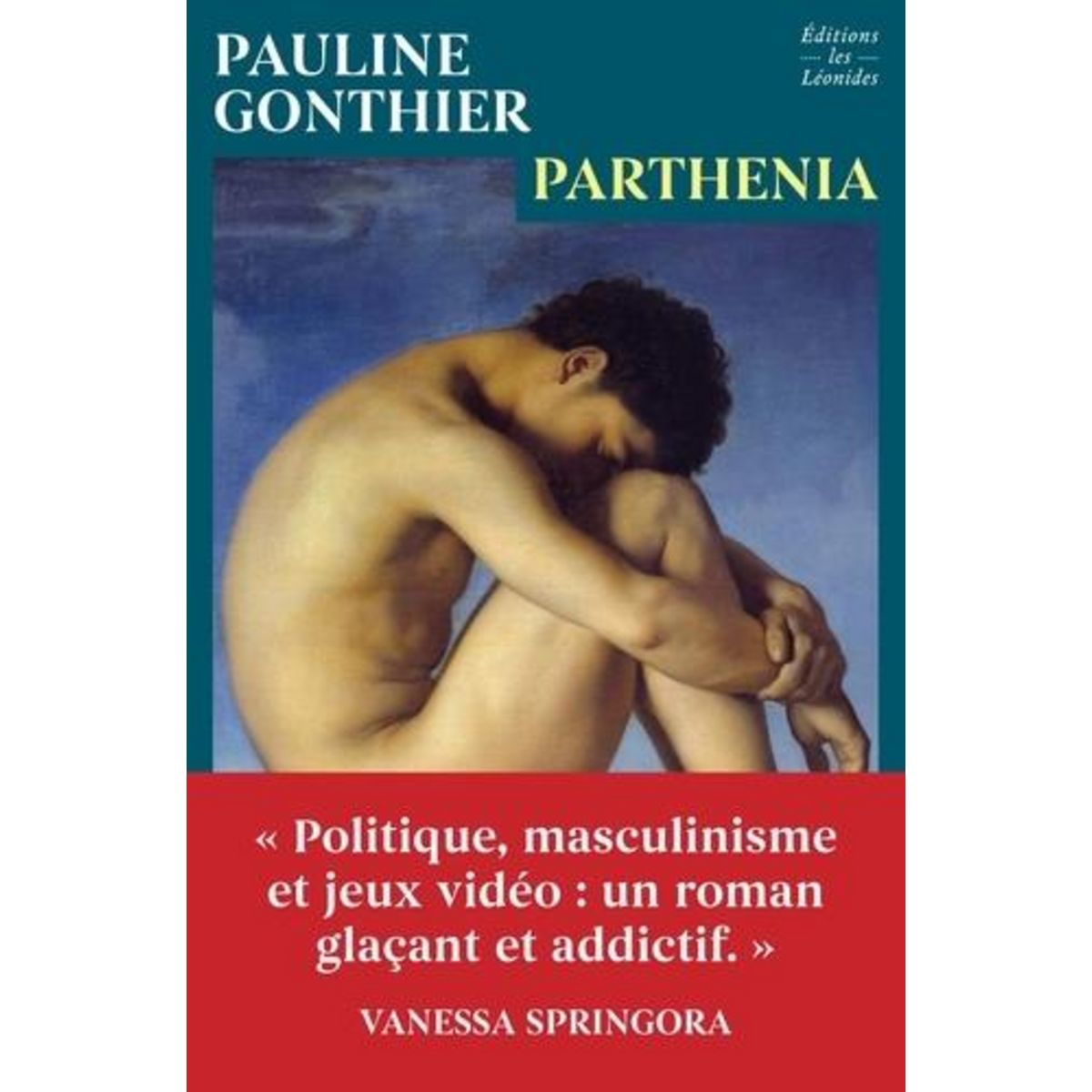 PARTHENIA, Gonthier Pauline