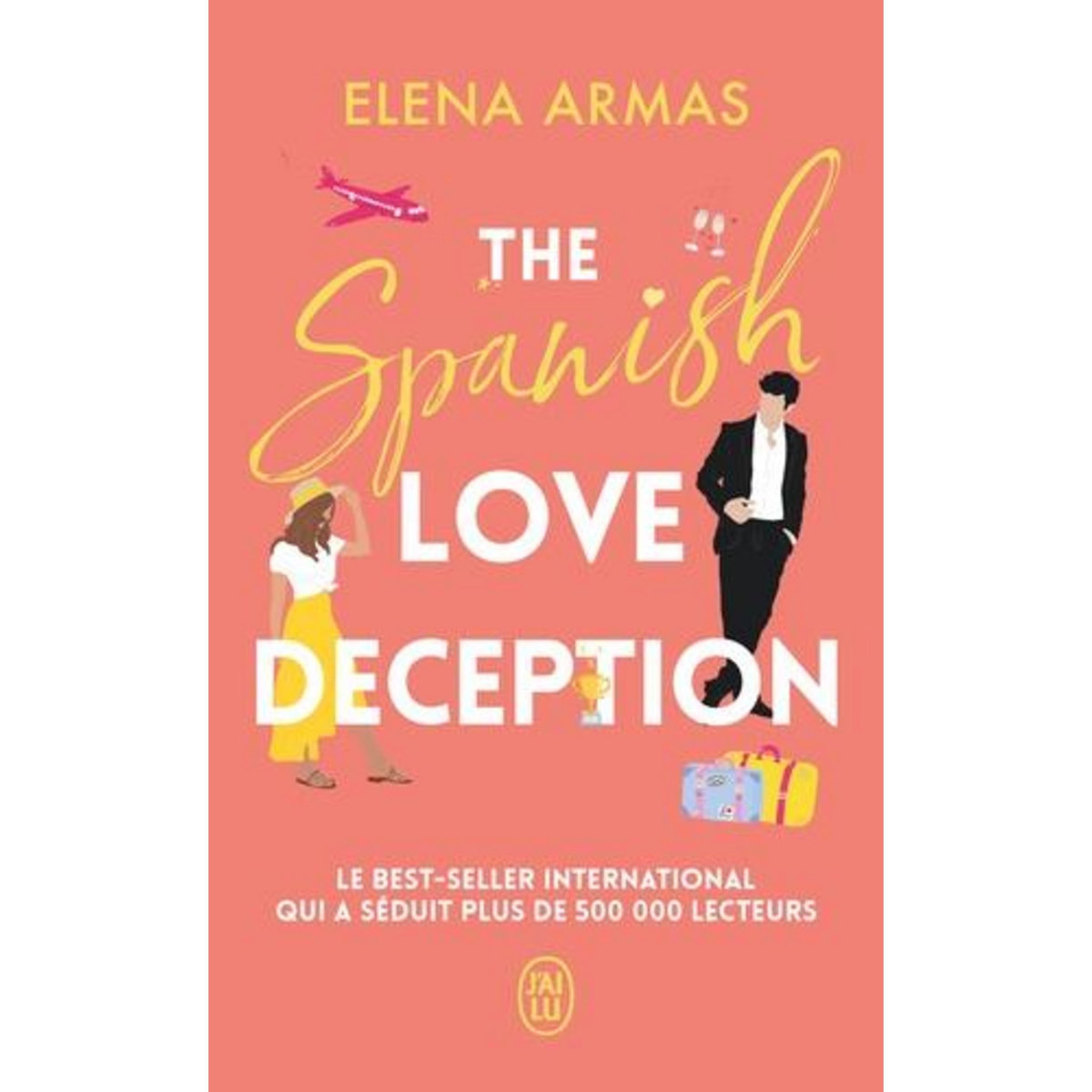 THE SPANISH LOVE DECEPTION, Armas Elena