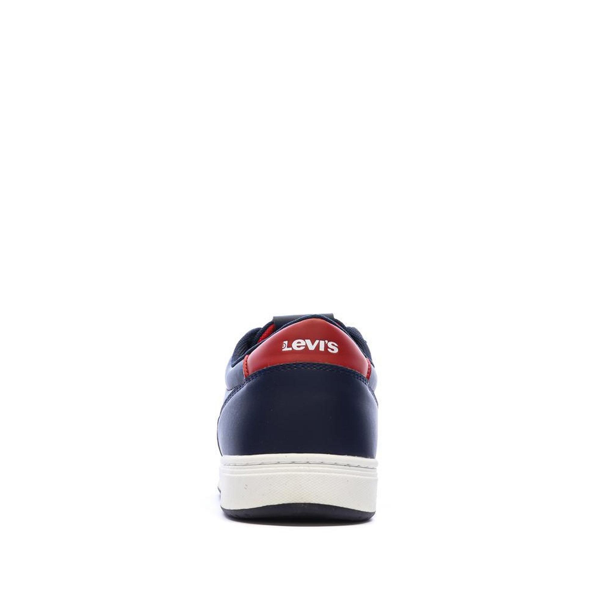 Voir la diapositive 3 : Levi's Baskets Marine Homme Levi's Noah