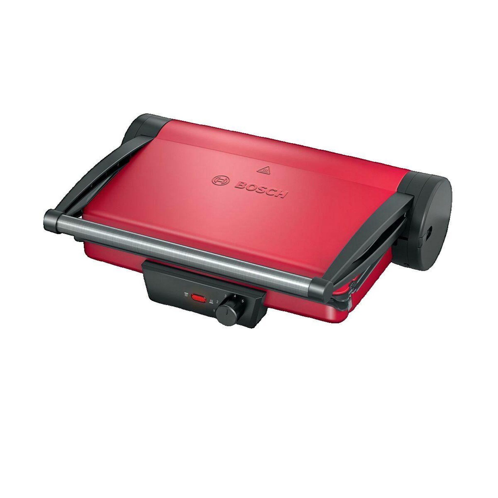 BOSCH Grille pain Bosch TCG4104 rouge et noir