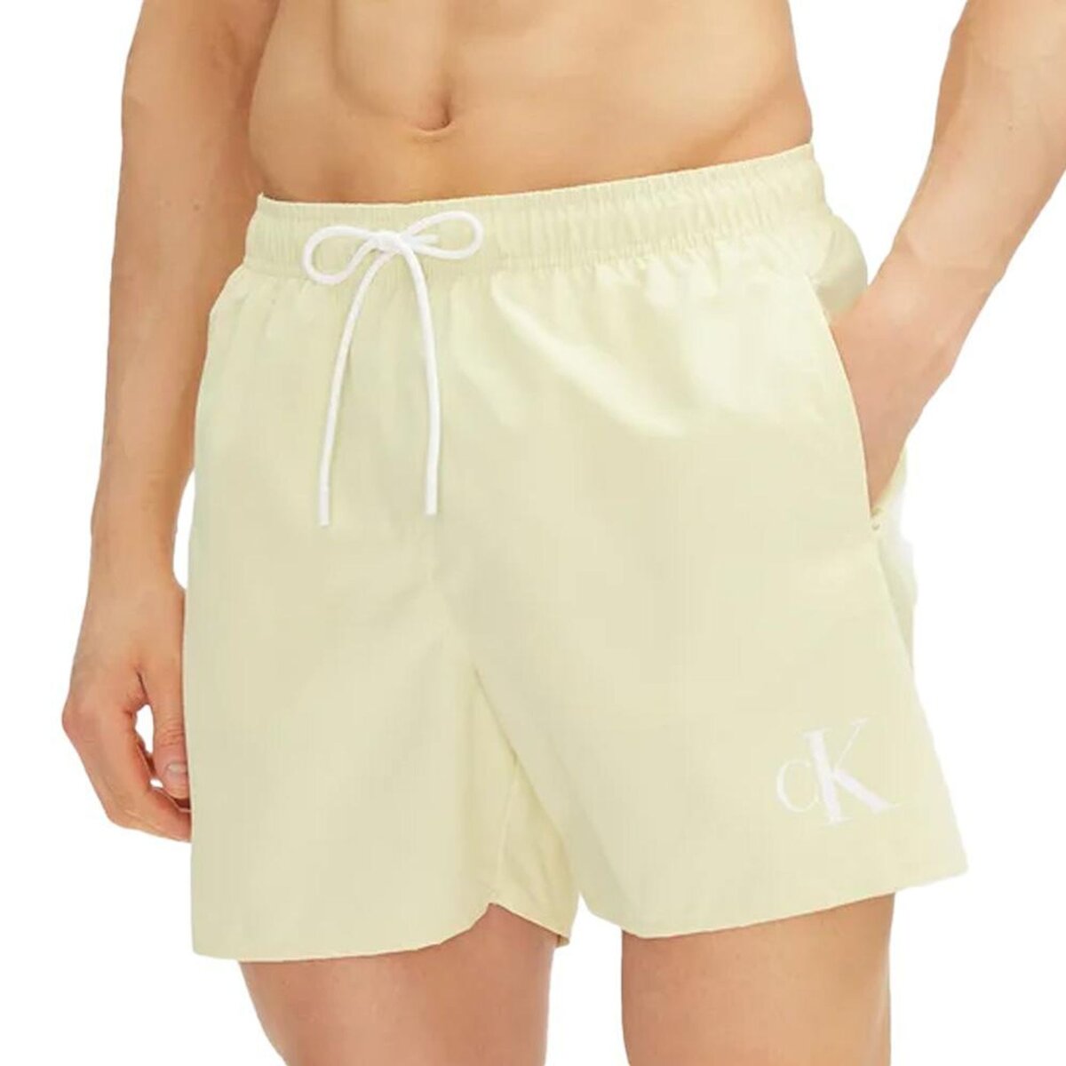 CALVIN KLEIN JEANS Short de bain  Homme Calvin Klein Jeans Drawstring