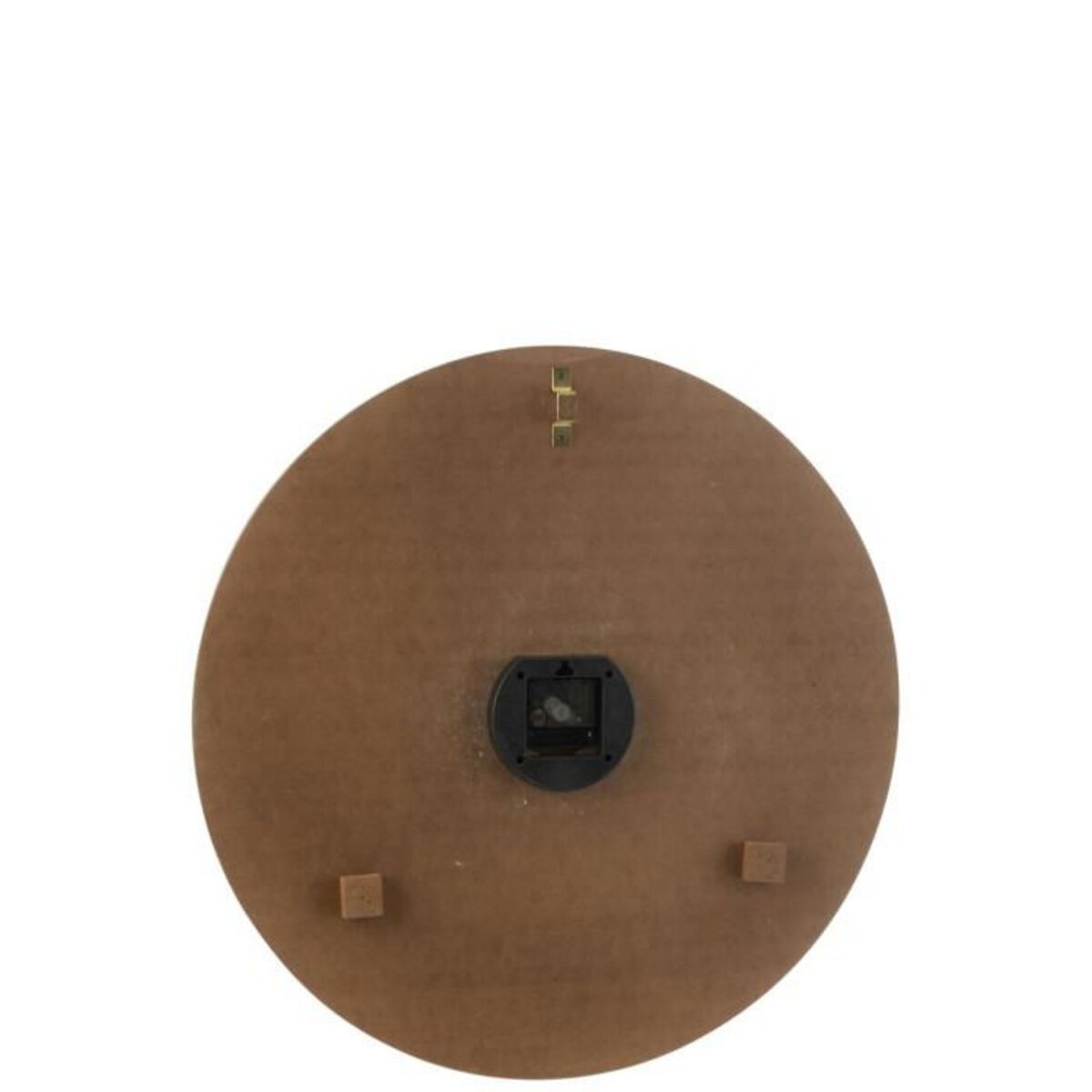 Paris Prix Horloge Murale en Pierre  Pol  58cm Multicolore