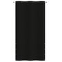 Voir la diapositive 2 : VIDAXL Ecran de balcon Noir 120x240 cm Tissu Oxford