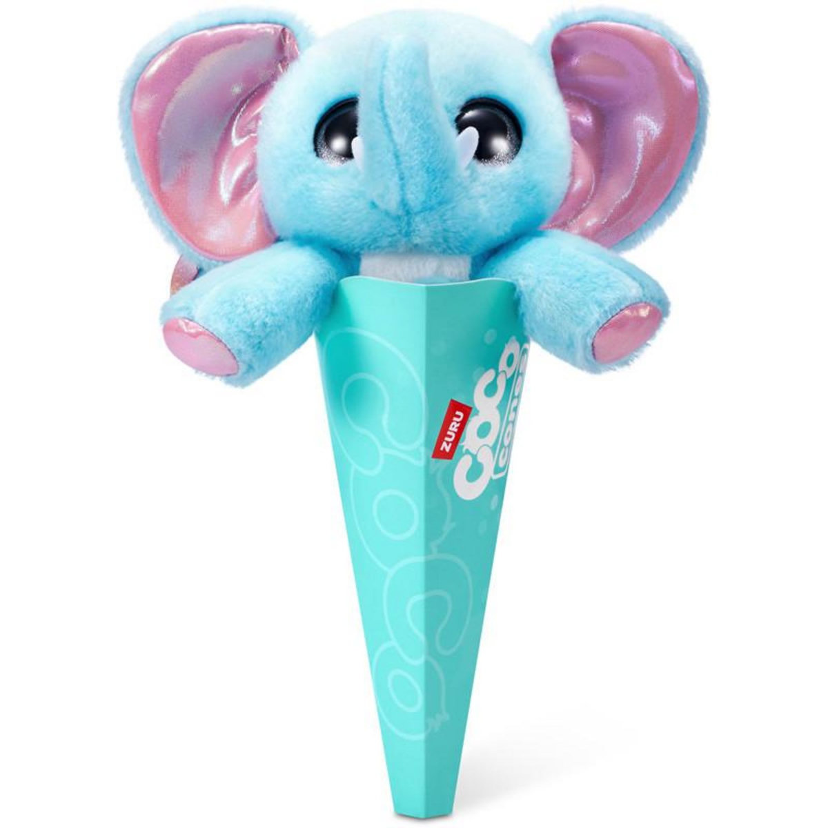 ZURU PEL COCO CONES 20CM ASS6 ZURU ZUU9601