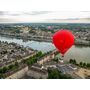 Voir la diapositive 4 : Smartbox Vol en montgolfière pour 2 personnes au-dessus de Saumur - Coffret Cadeau Sport & Aventure