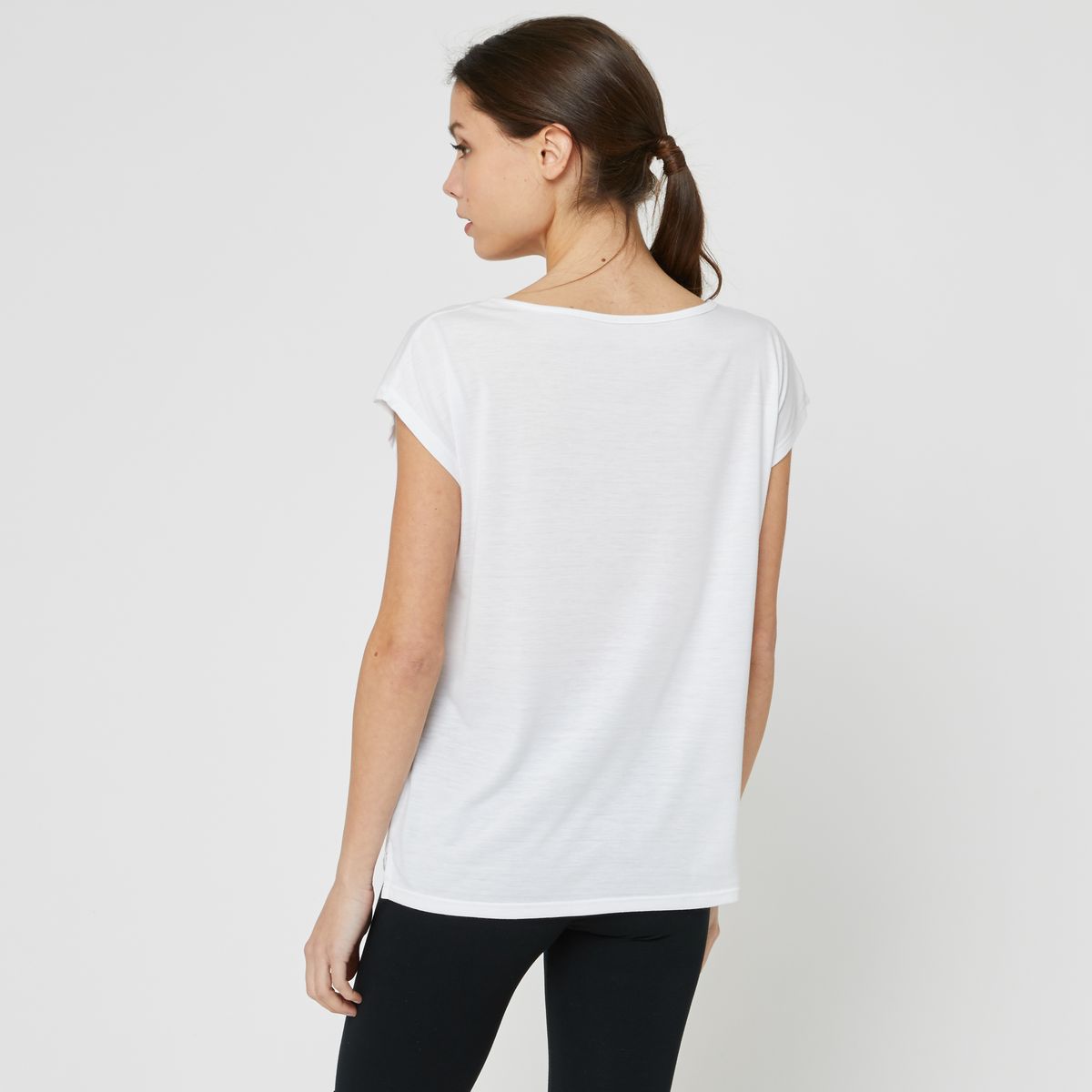 INEXTENSOSPORT T-shirt Blanc femme