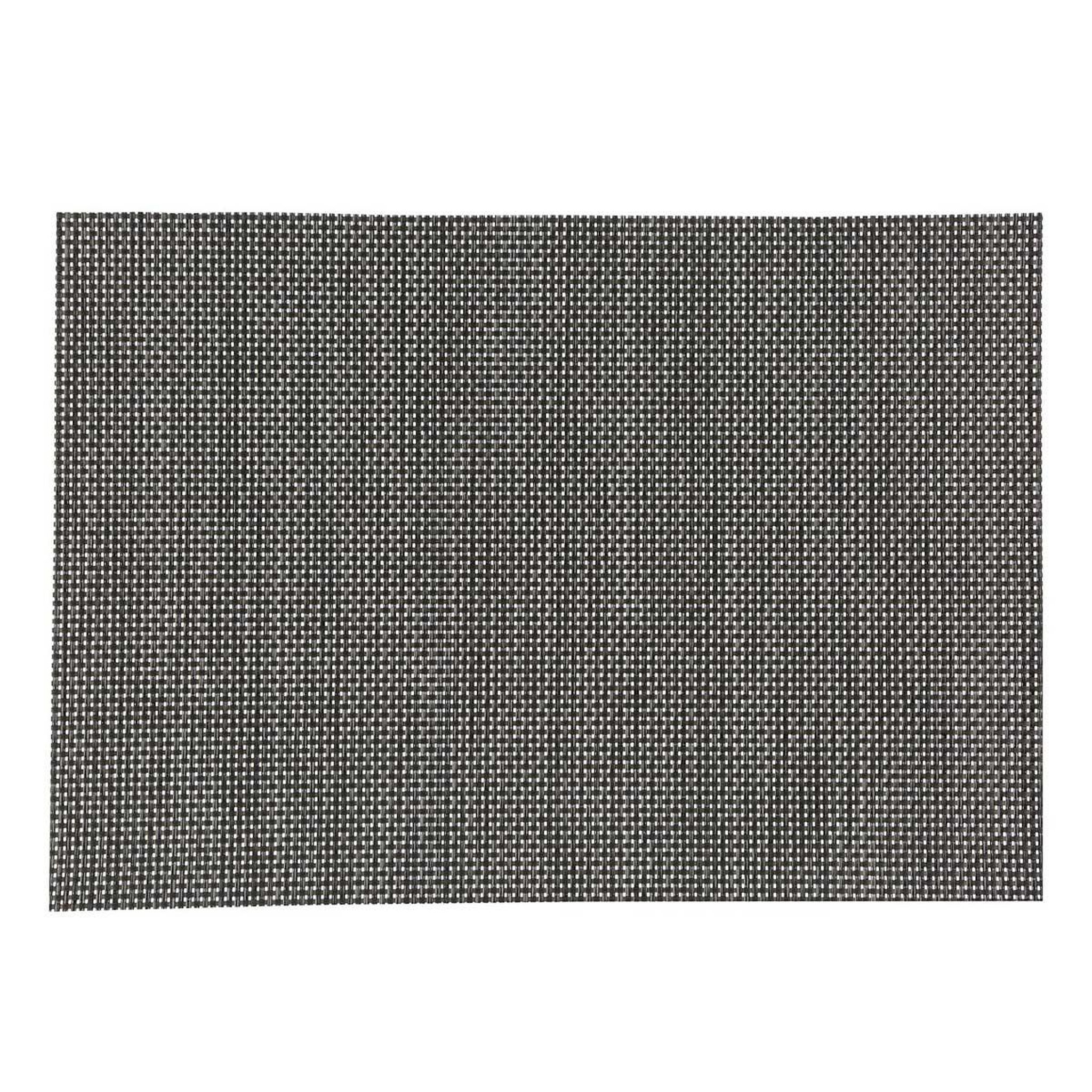 SECRET DE GOURMET Set de table  maoli  35x50cm noir