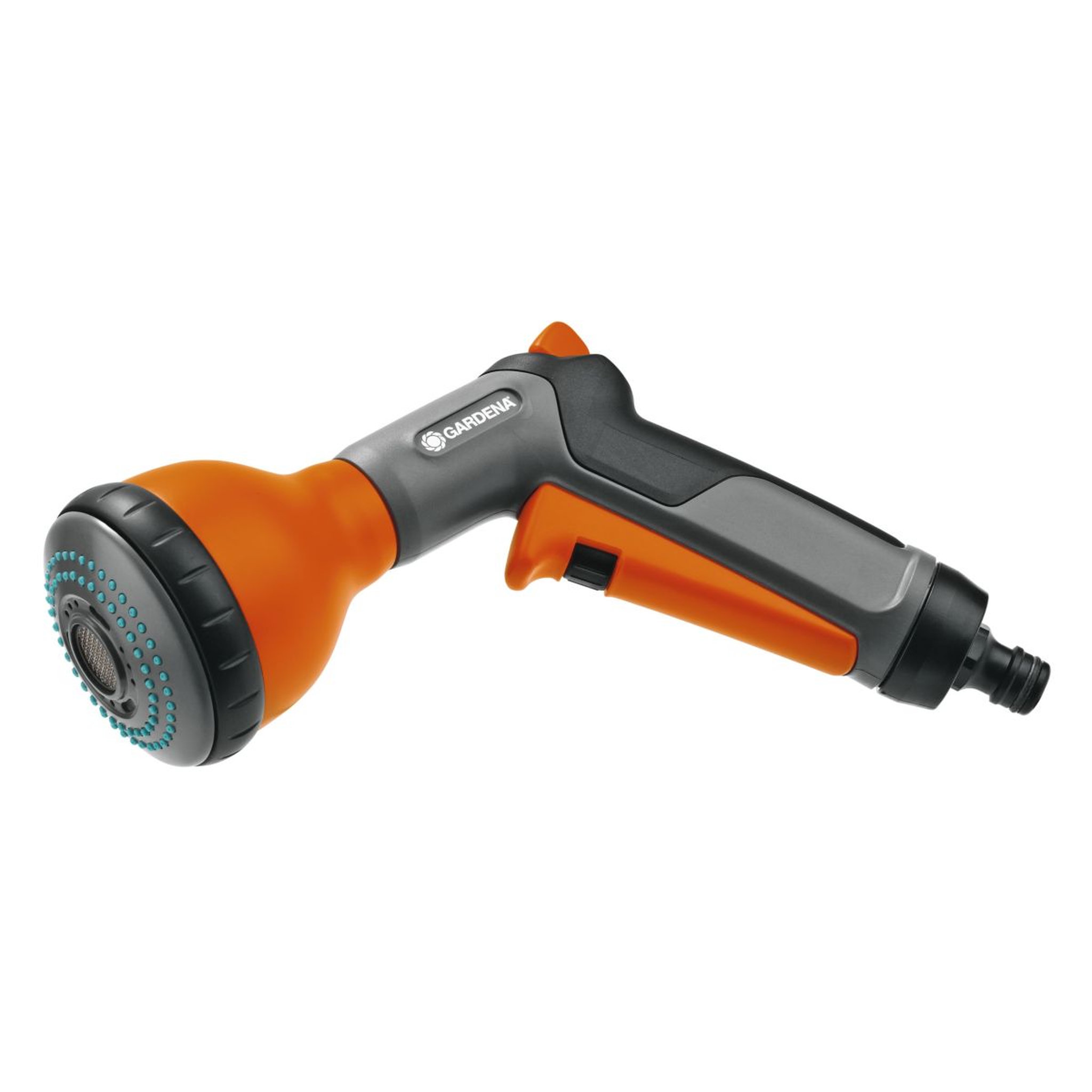 Voir la diapositive 2 : GARDENA Pistolet multi-applications Classic - 3 jets