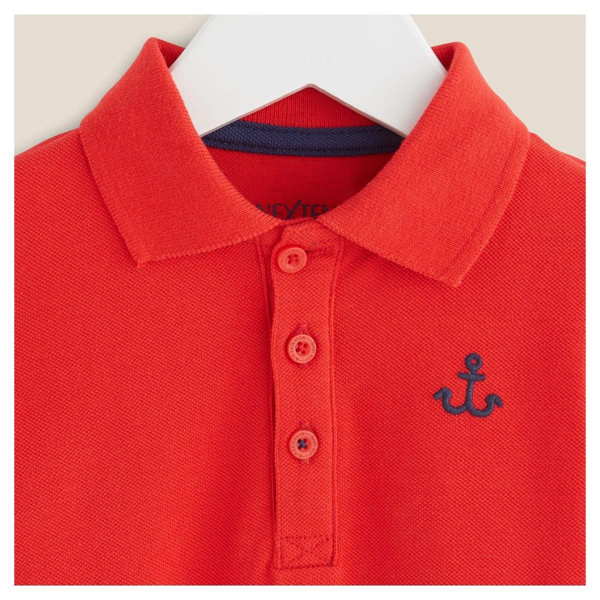 IN EXTENSO Polo bébé garçon