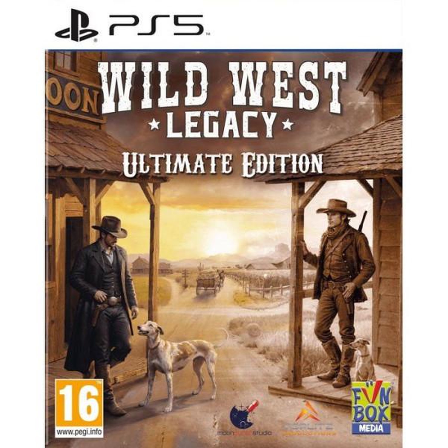 Wild West Legacy Ultimate Edition PS5 - vue 5