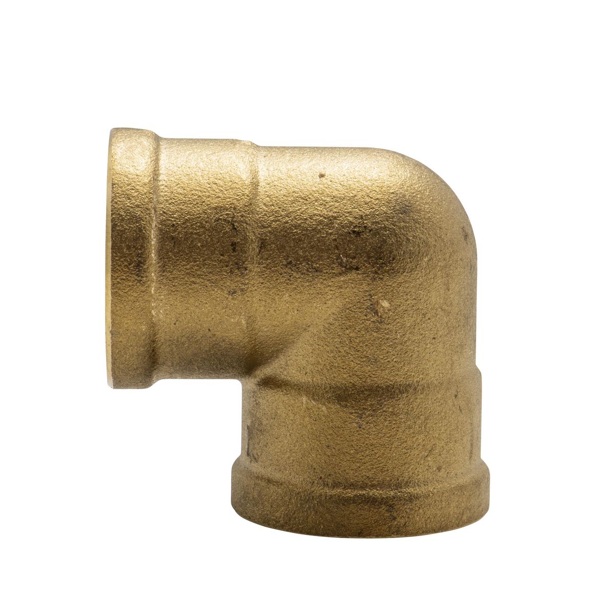 RAIN Raccord coudé laiton femelle femelle 1-2