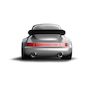 Voir la diapositive 2 : Baghera Véhicule Jouet - Porsche 911 Argent