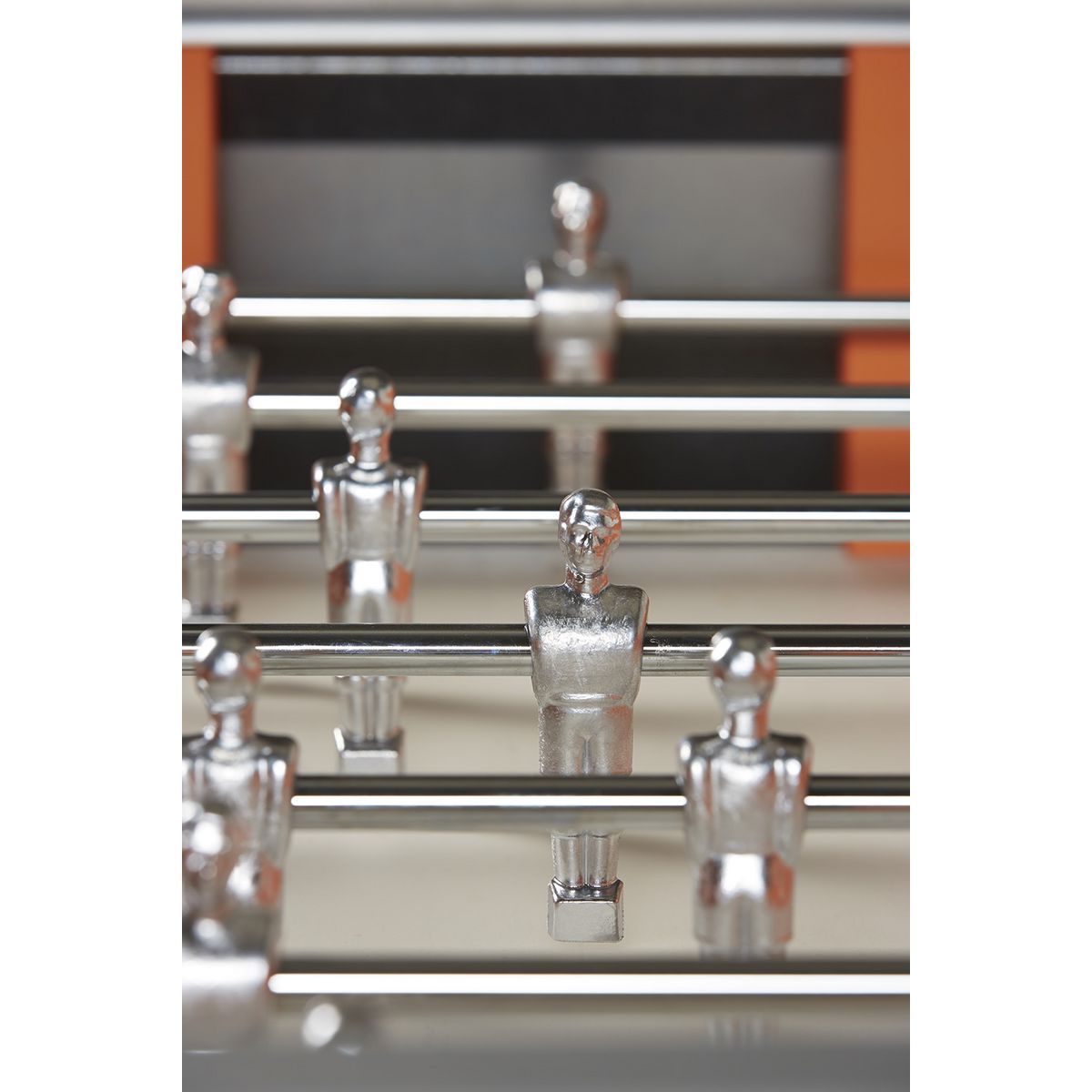 RENE PIERRE Baby-Foot Color Orange