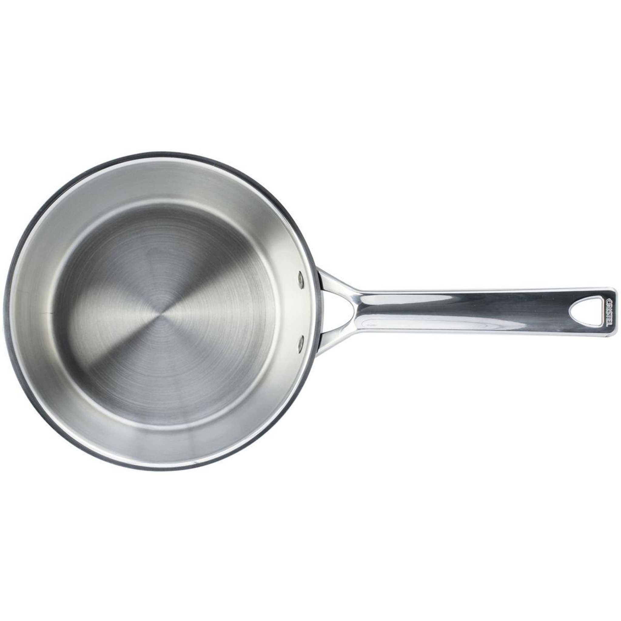 Voir la diapositive 2 : CRISTEL Casserole 18cm - 1826