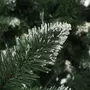 VIDAXL Arbre de Noël artificiel pre-eclaire et boules 150 cm