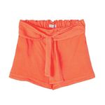 NAME IT Short  Fille Name It Feefee. Coloris disponibles : Orange