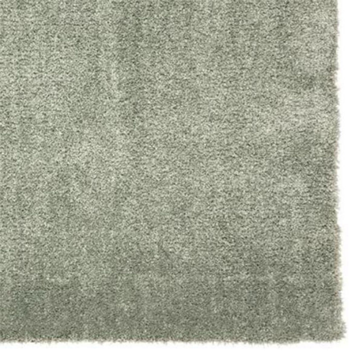 ATMOSPHERA Tapis Déco Uni  Joanne  120x170cm Vert Kaki