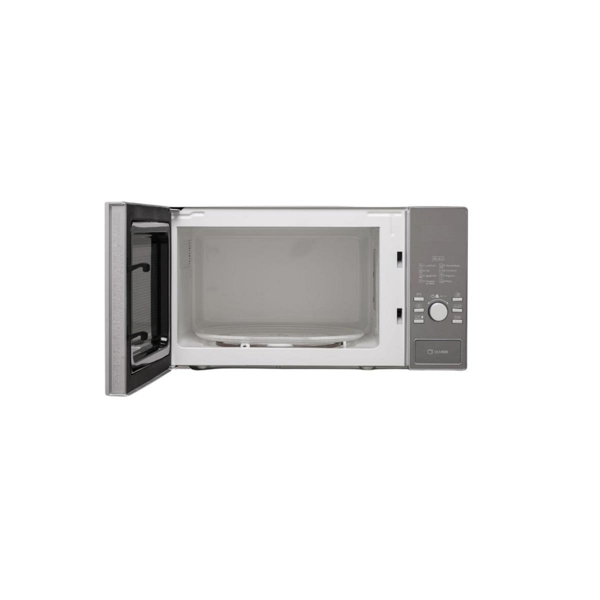 BRANDT Micro-ondes solo 30l 1400w silver - SE3000M