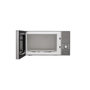 Voir la diapositive 2 : BRANDT Micro-ondes solo 30l 1400w silver - SE3000M