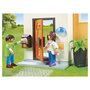 Voir la diapositive 6 : PLAYMOBIL 9266 - City Life - Maison moderne 