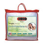 Voir la diapositive 1 : DODO DODO Couette temperee 350gr/m2 BELLE NUIT 140x200cm