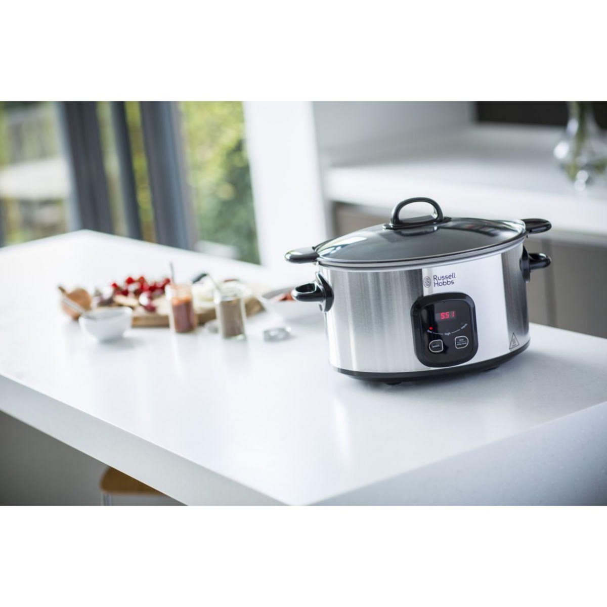 Russell Hobbs Mijoteuse 22750-56 Digital Maxicook