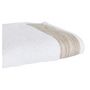 Voir la diapositive 3 : ACTUEL Serviette invité fantaisie en coton 450 g/m²